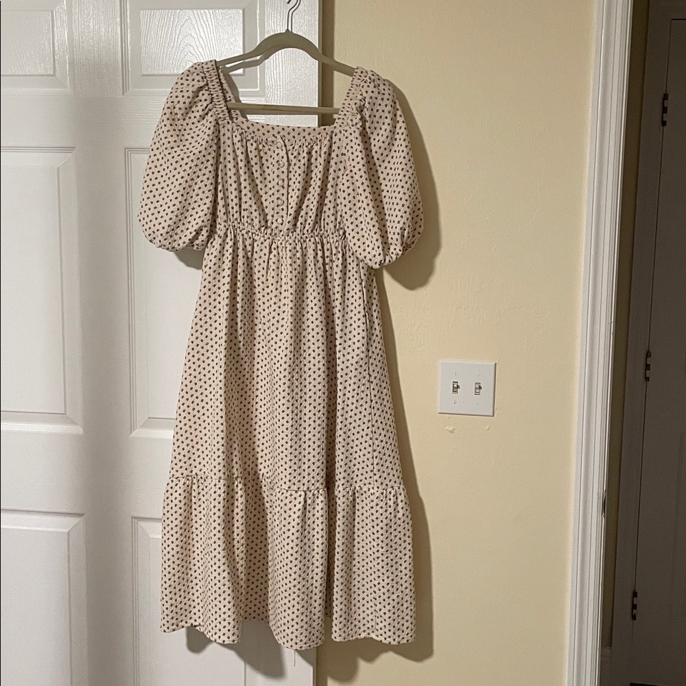 Shop Dahl exclusive 100% cotton dress